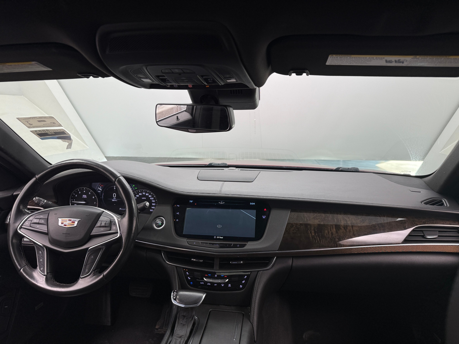 Thumbnail: 2018 Cadillac CT6 - 2