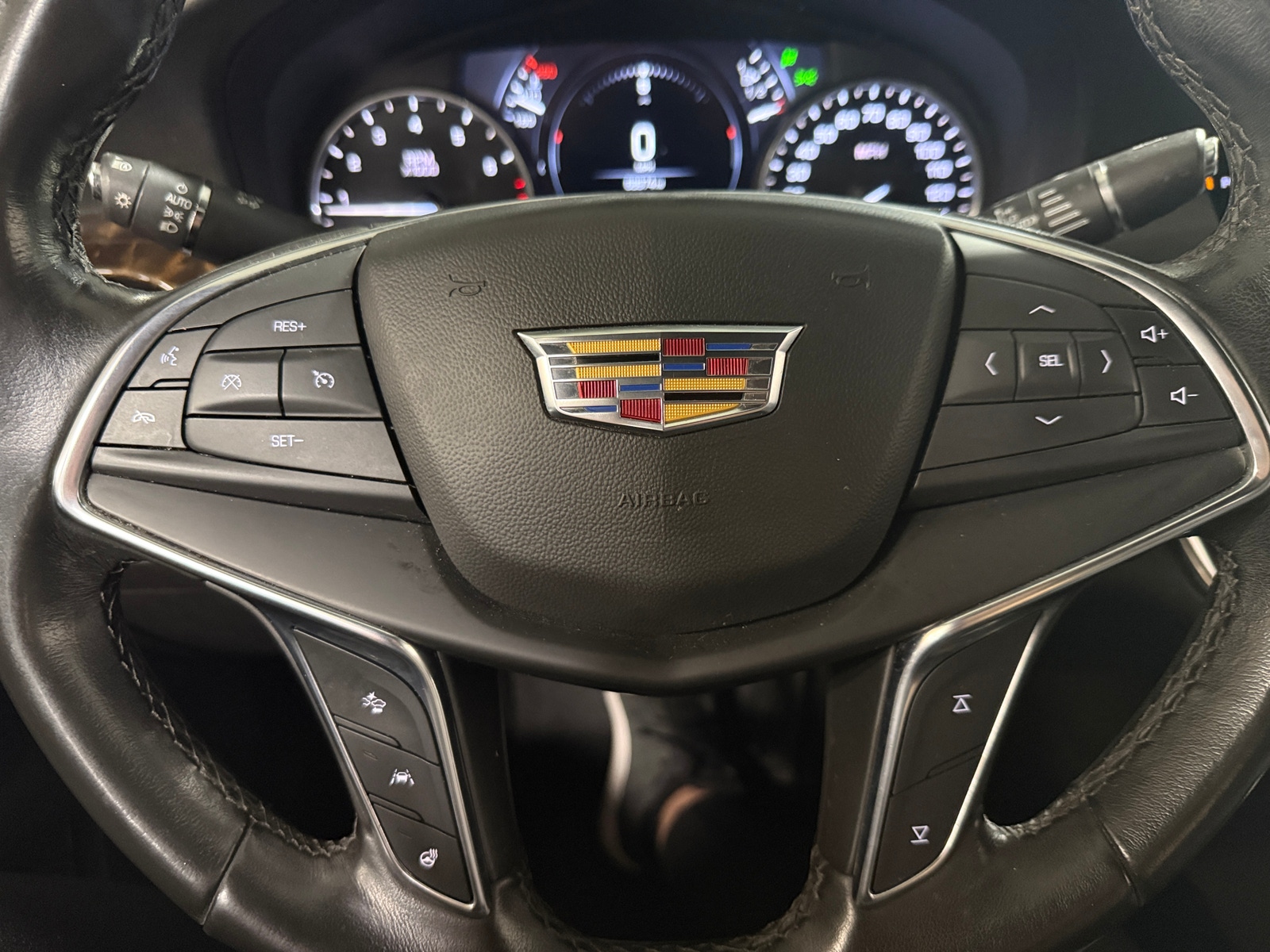 Thumbnail: 2018 Cadillac CT6 - 4