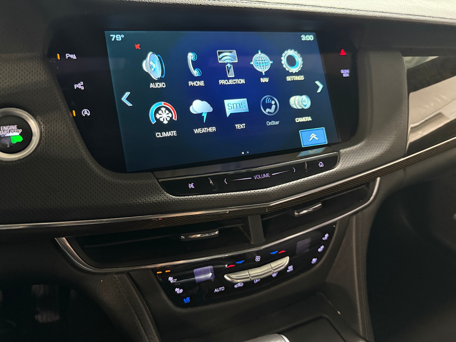Thumbnail: 2018 Cadillac CT6 - 3