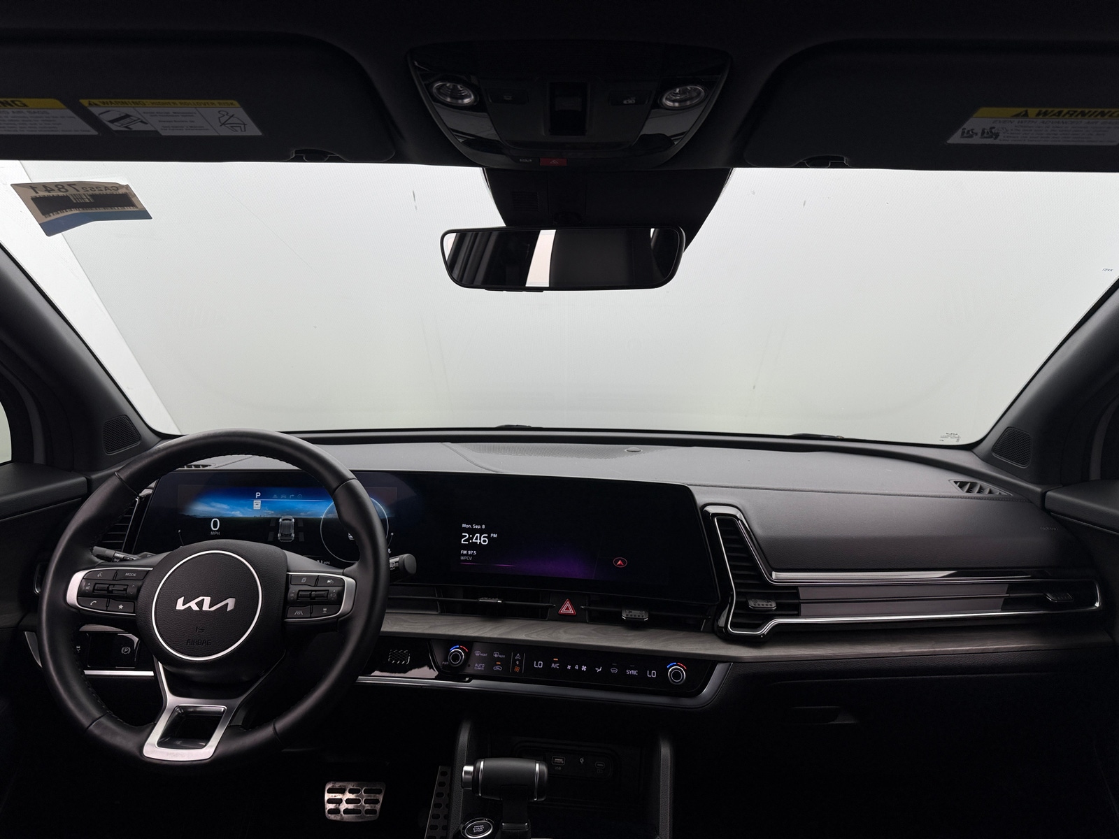 Thumbnail: 2024 Kia Sportage - 3