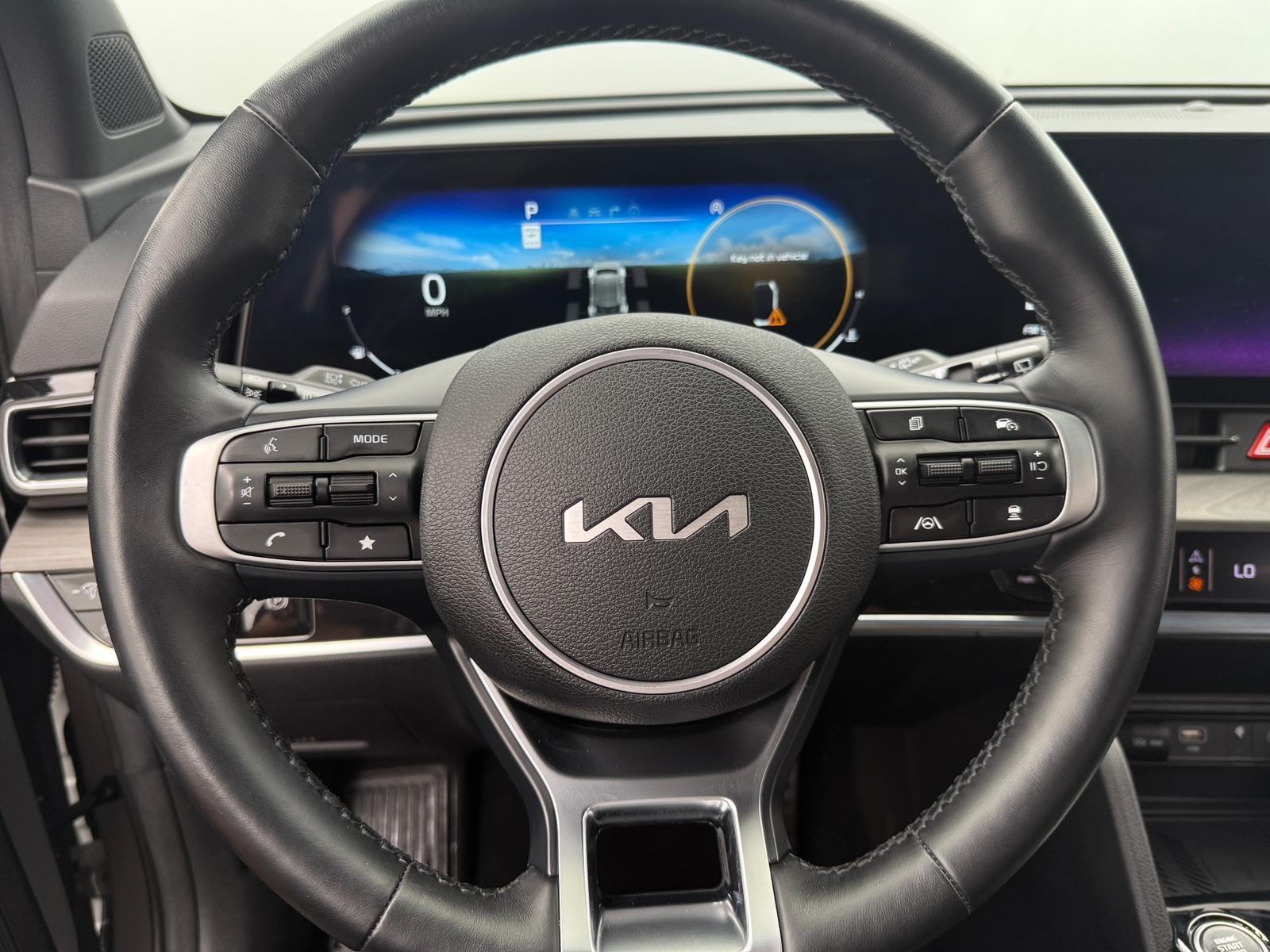 Thumbnail: 2024 Kia Sportage - 5