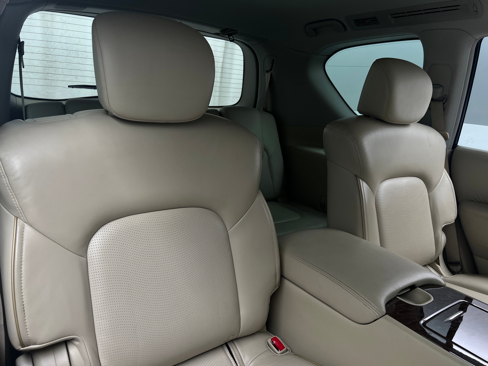 Thumbnail: 2017 INFINITI QX80 - 5