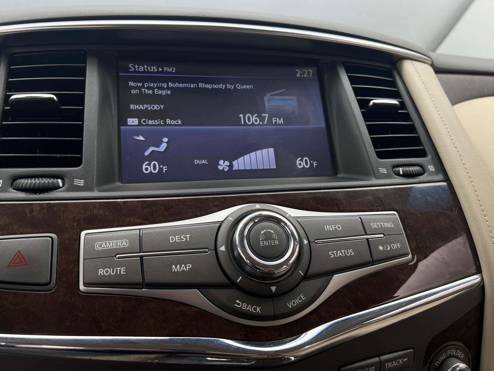 Thumbnail: 2017 INFINITI QX80 - 3