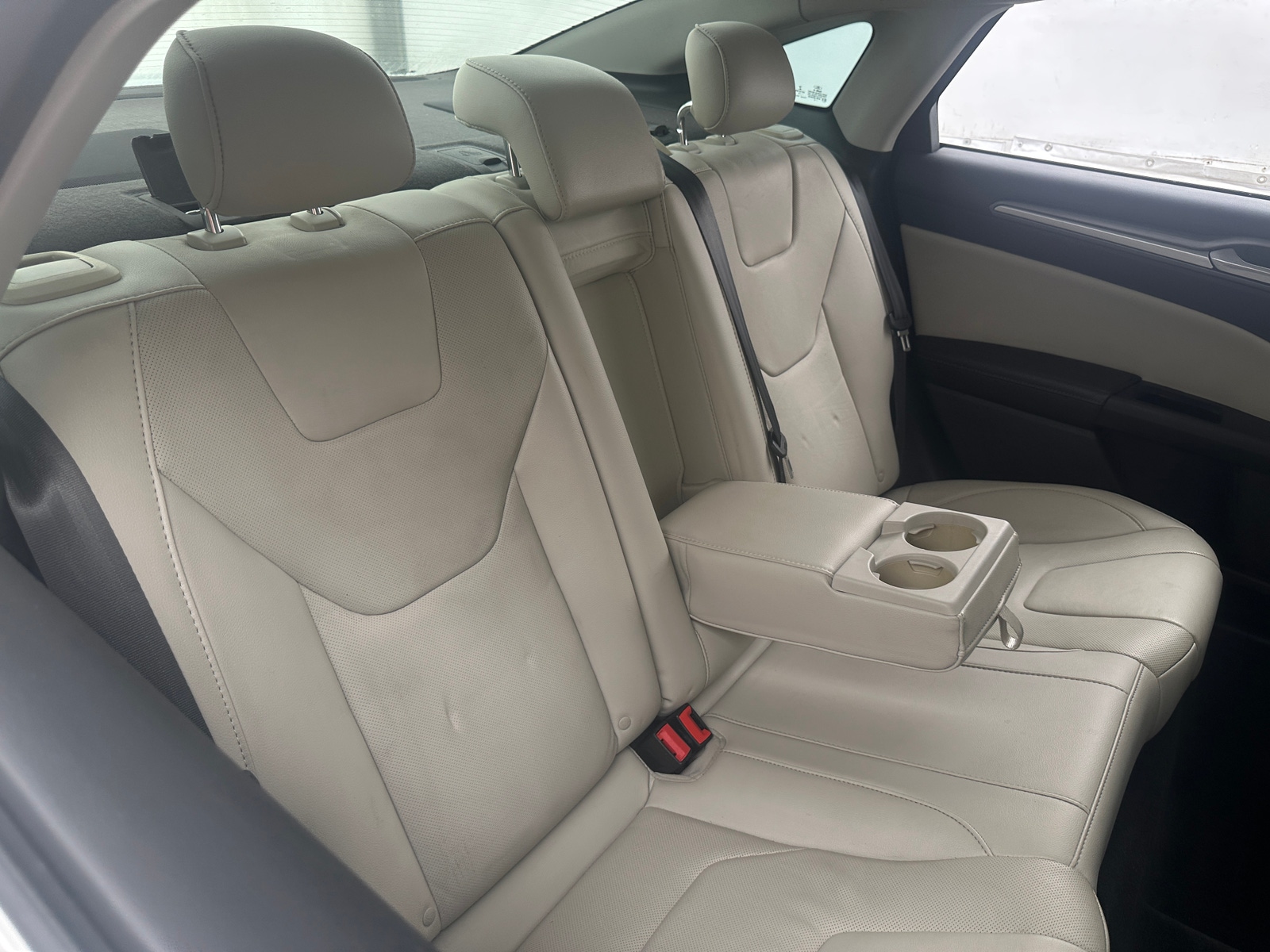Thumbnail: 2016 Ford Fusion - 5