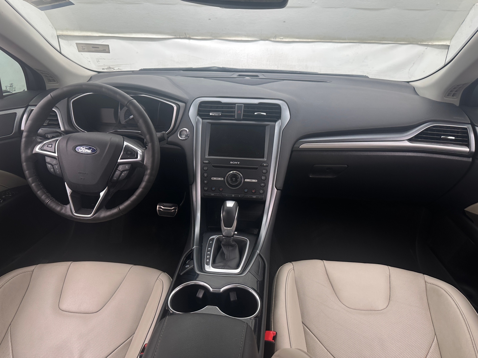 Thumbnail: 2016 Ford Fusion - 2