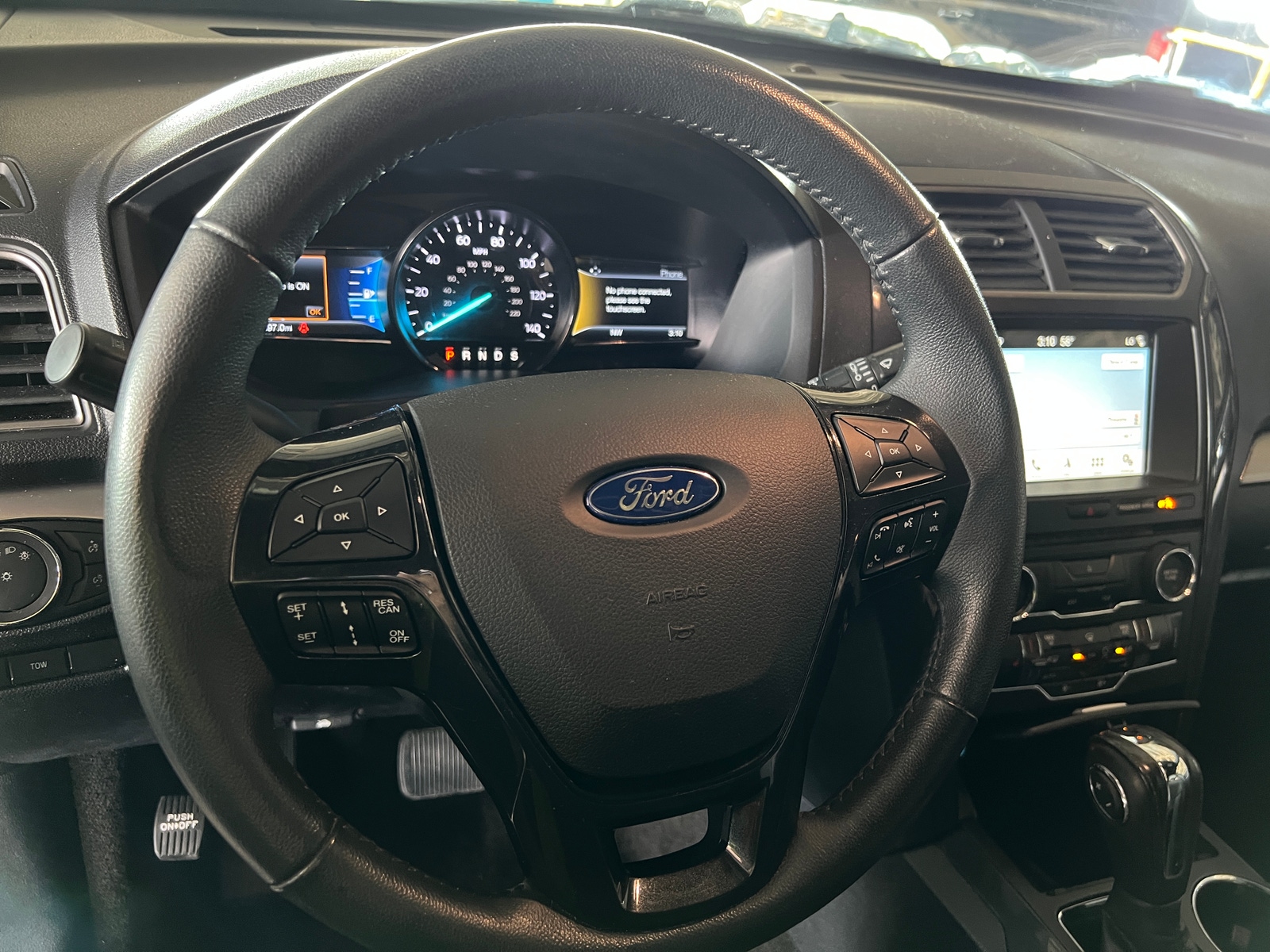 Thumbnail: 2018 Ford Explorer - 4