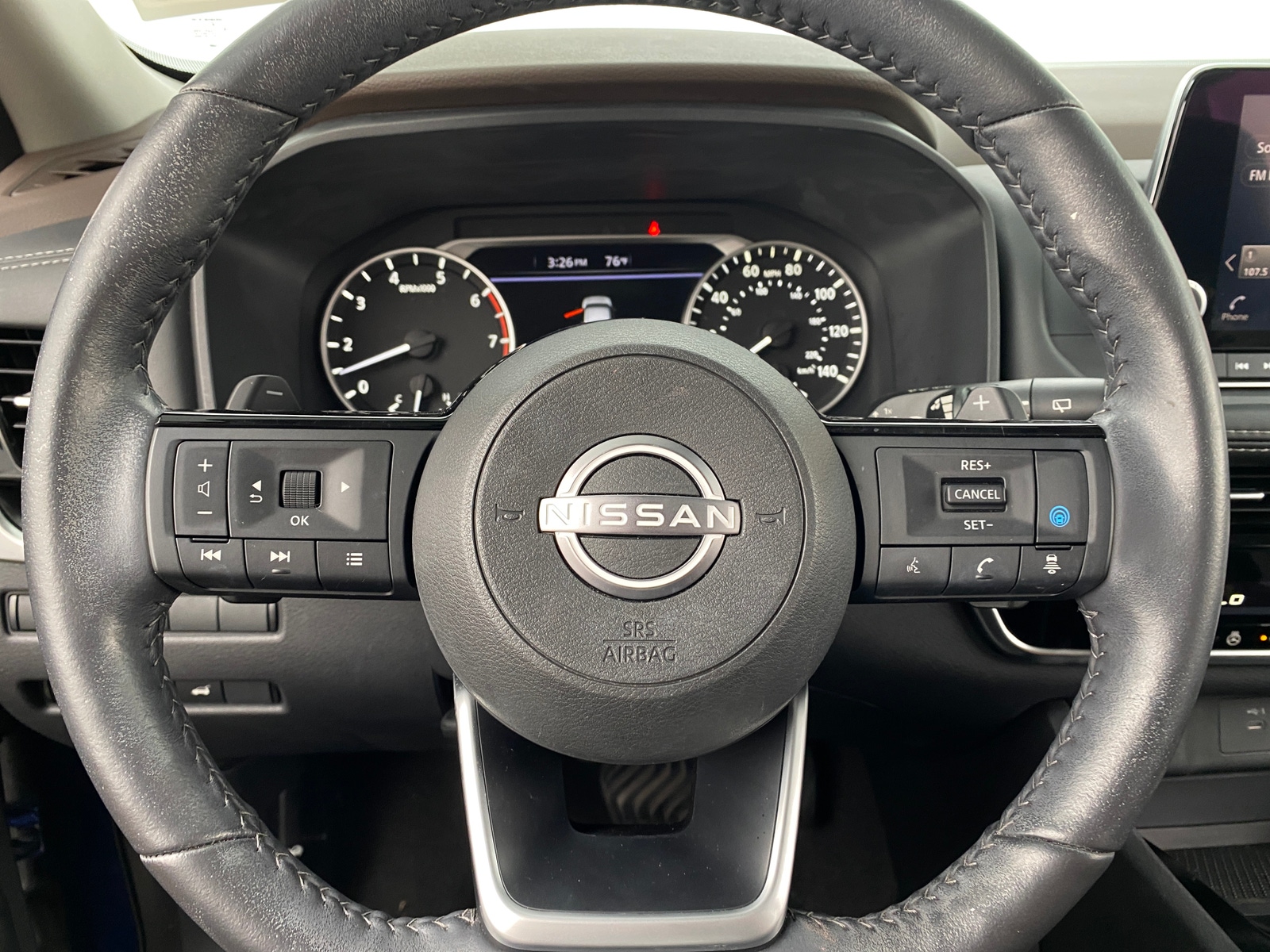 Thumbnail: 2023 Nissan Rogue - 5