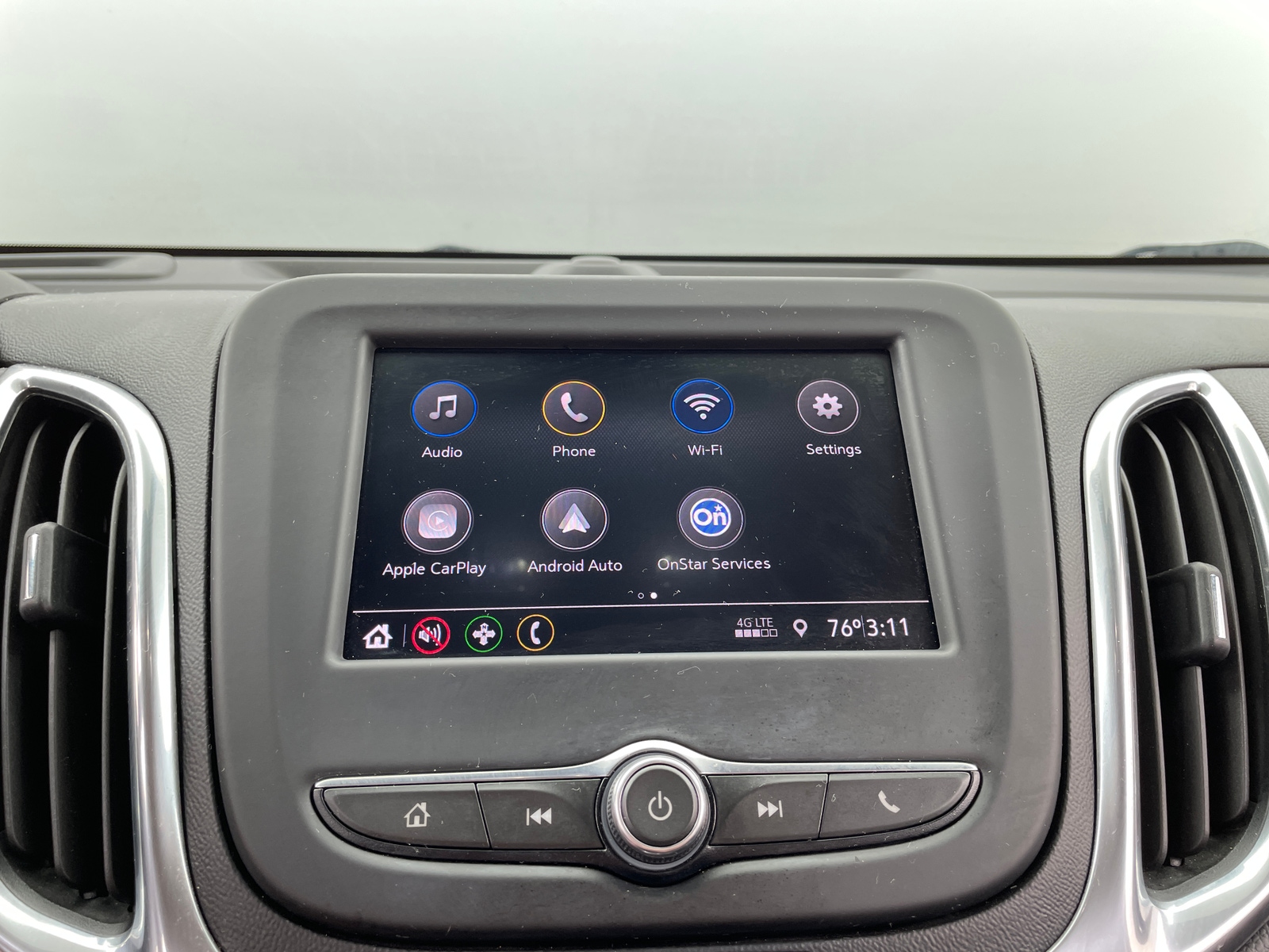 Thumbnail: 2020 Chevrolet Equinox - 4
