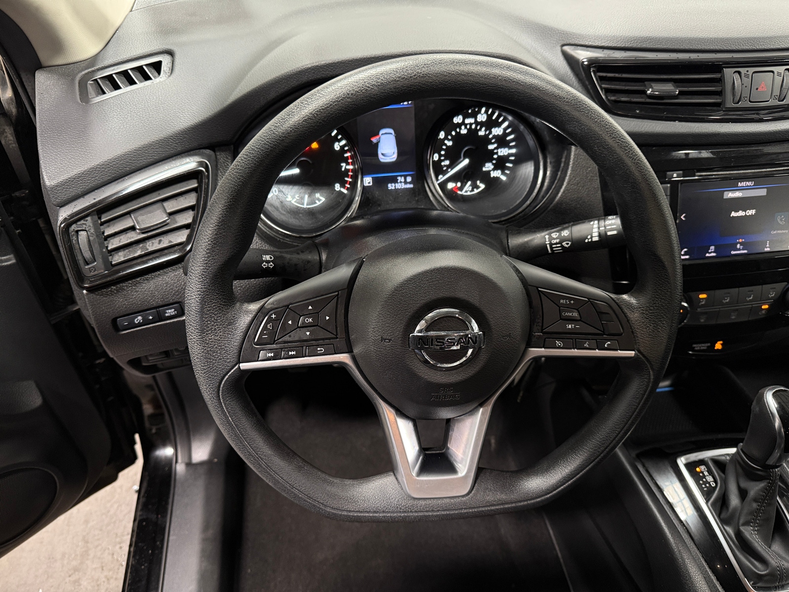 Thumbnail: 2020 Nissan Rogue Sport - 5
