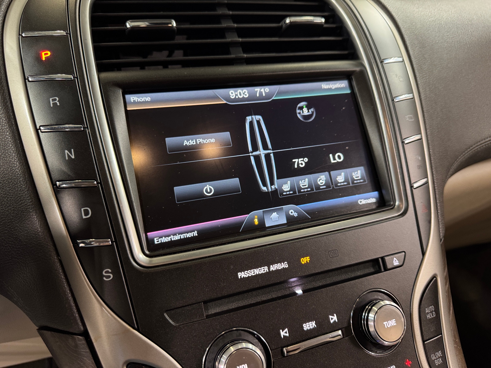 Thumbnail: 2016 Lincoln MKX - 3