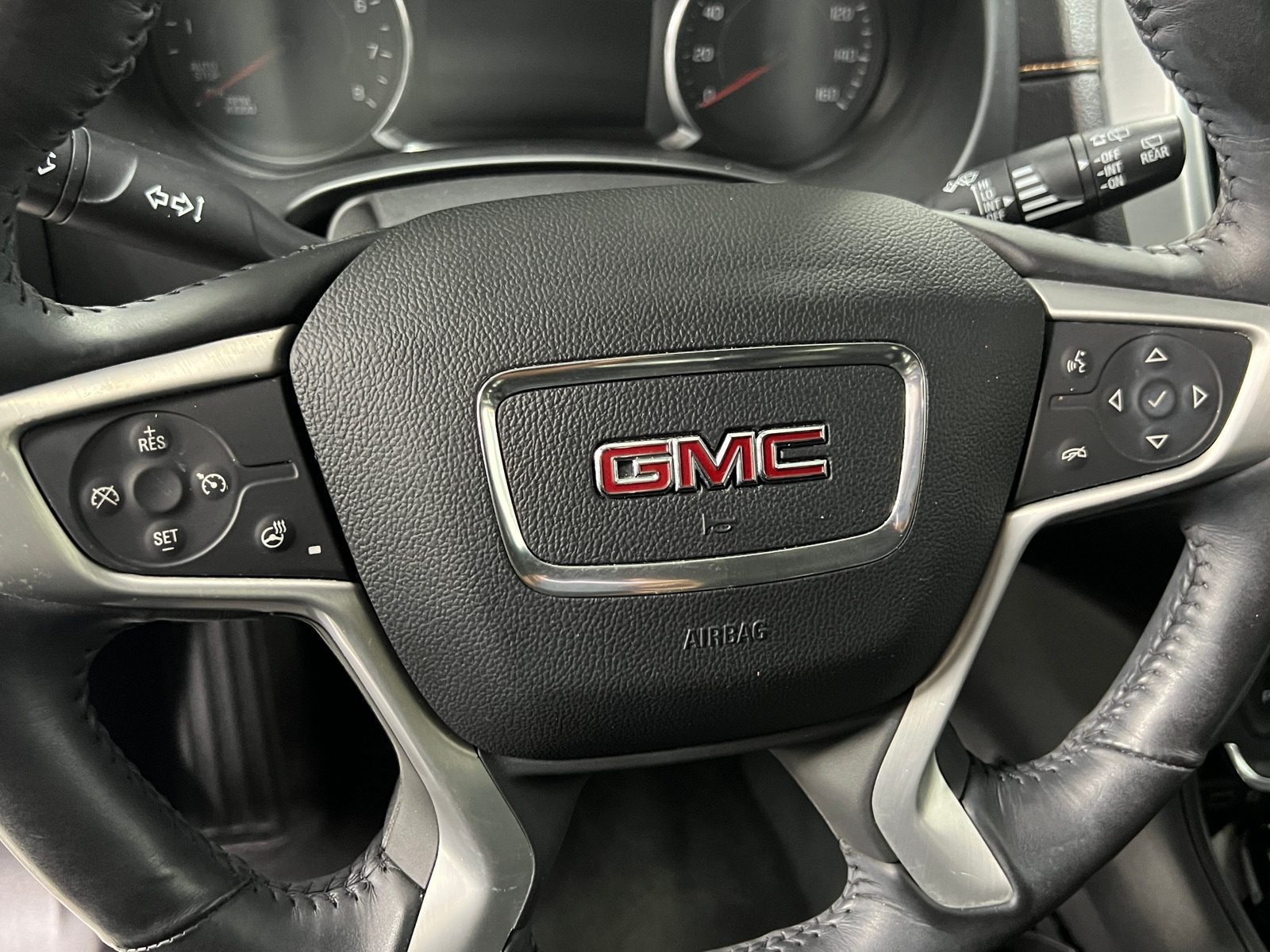 Thumbnail: 2018 GMC Terrain - 4