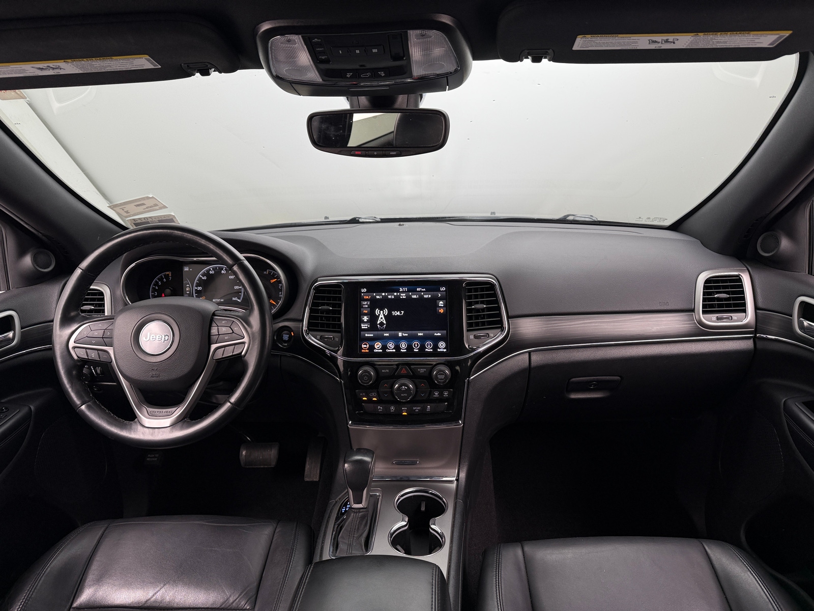 Thumbnail: 2020 Jeep Grand Cherokee - 2