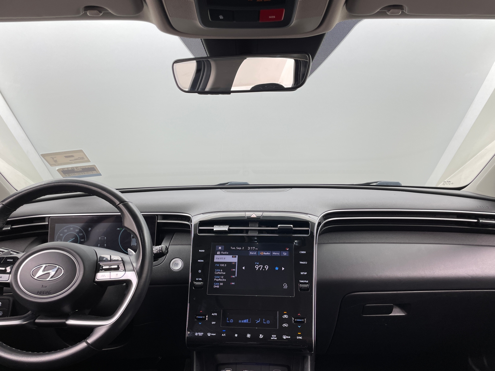 Thumbnail: 2022 Hyundai Tucson - 3