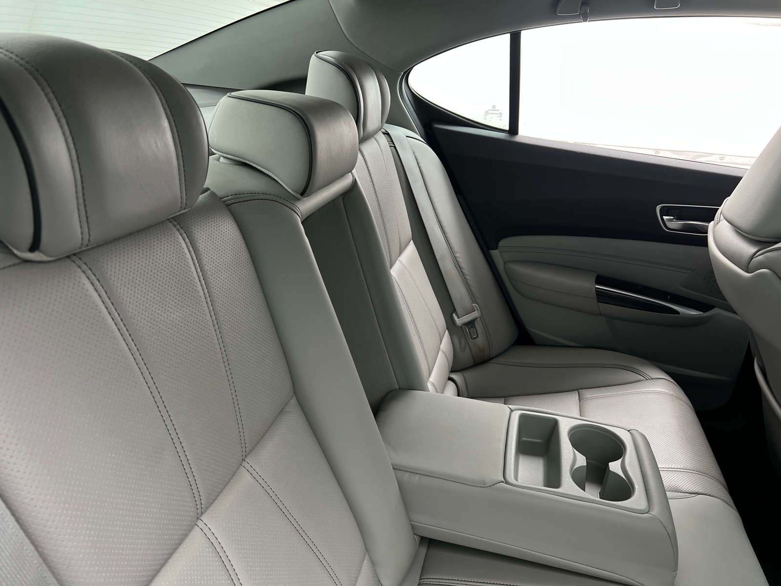 Thumbnail: 2019 Acura TLX - 5