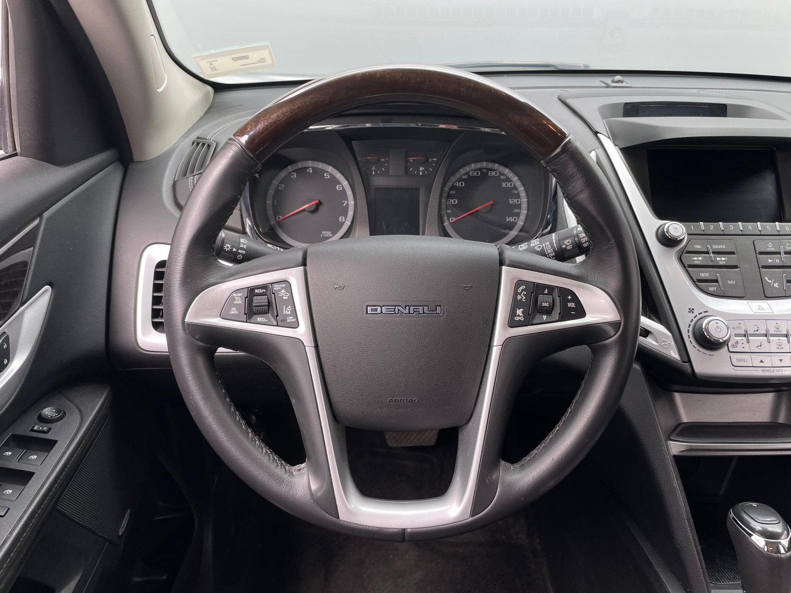 Thumbnail: 2016 GMC Terrain - 4