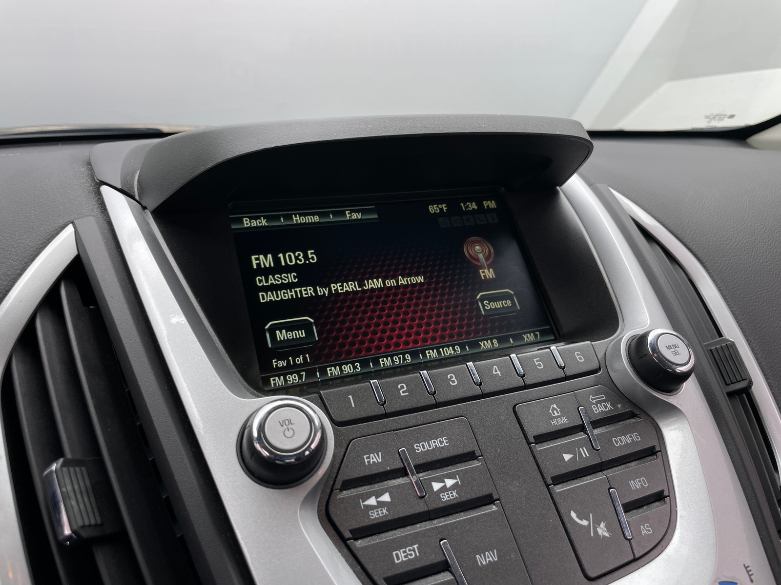 Thumbnail: 2016 GMC Terrain - 3