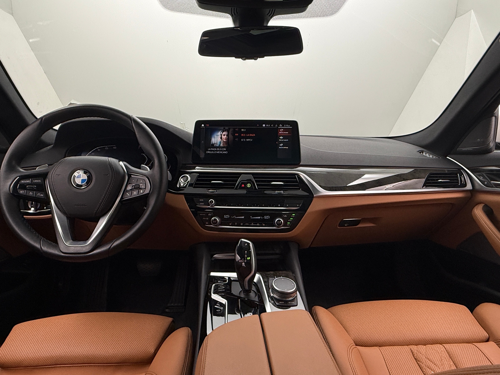 Thumbnail: 2021 BMW 5 Series - 2