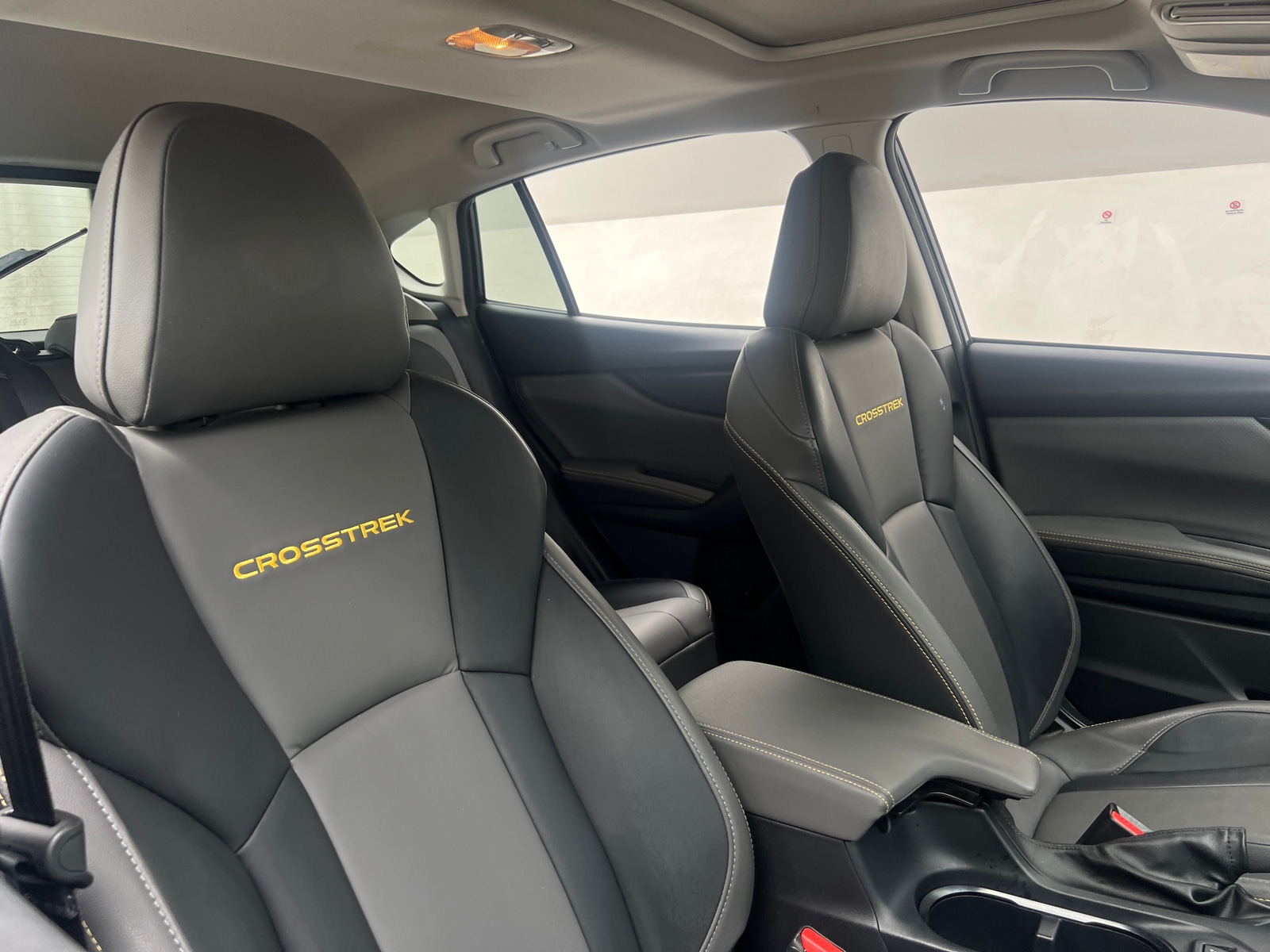 Thumbnail: 2022 Subaru Crosstrek - 2