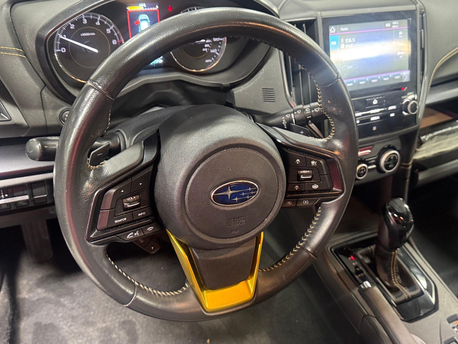 Thumbnail: 2022 Subaru Crosstrek - 5
