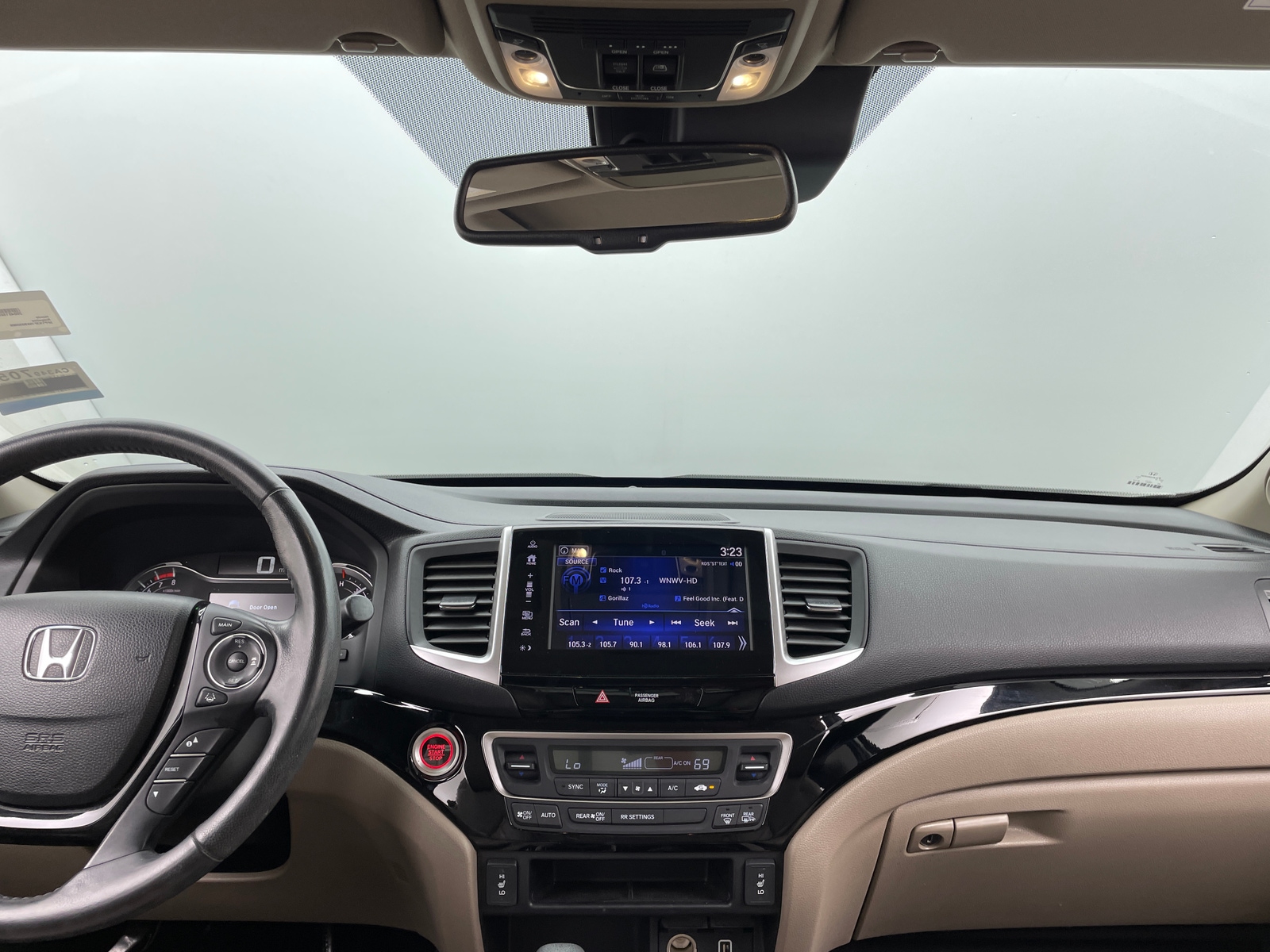 Thumbnail: 2019 Honda Ridgeline - 2