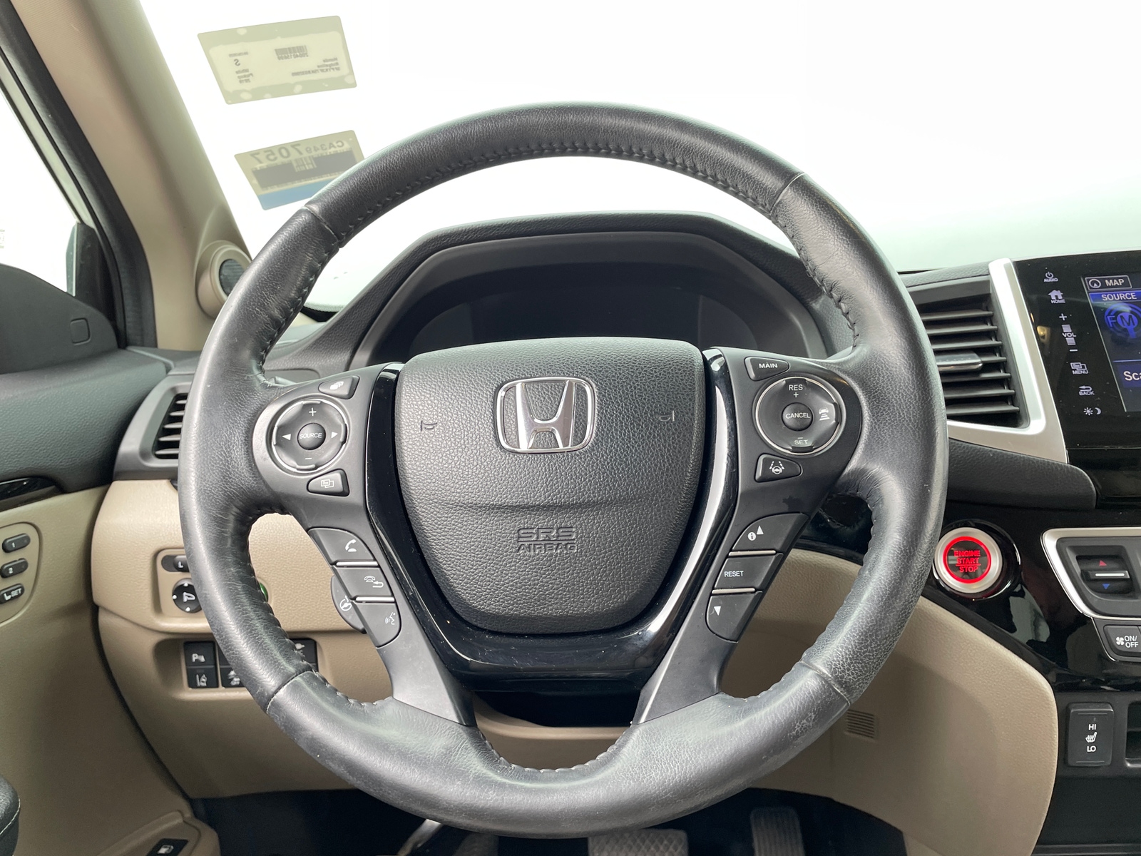 Thumbnail: 2019 Honda Ridgeline - 4