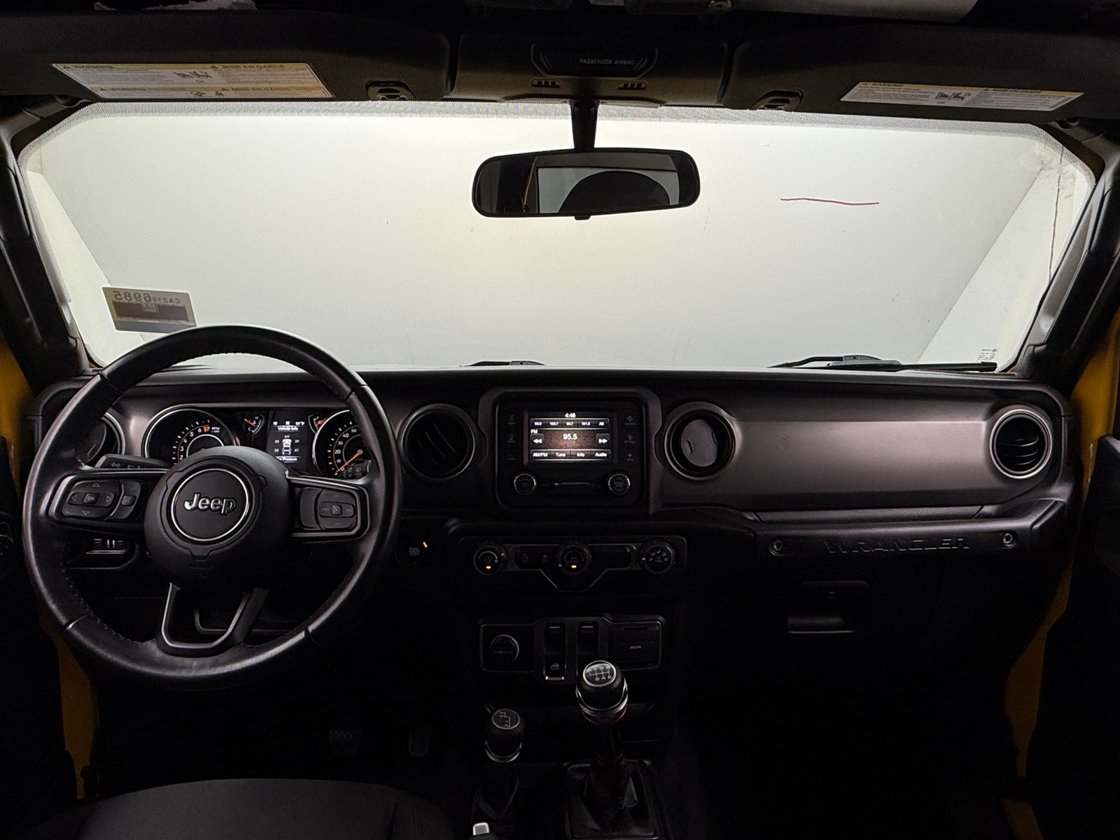 Thumbnail: 2021 Jeep Wrangler - 3