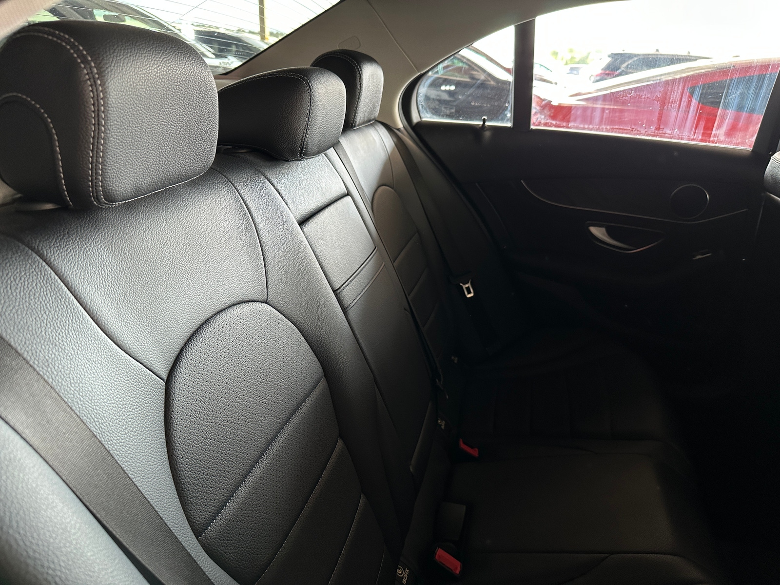 Thumbnail: 2015 Mercedes-Benz C-Class - 5