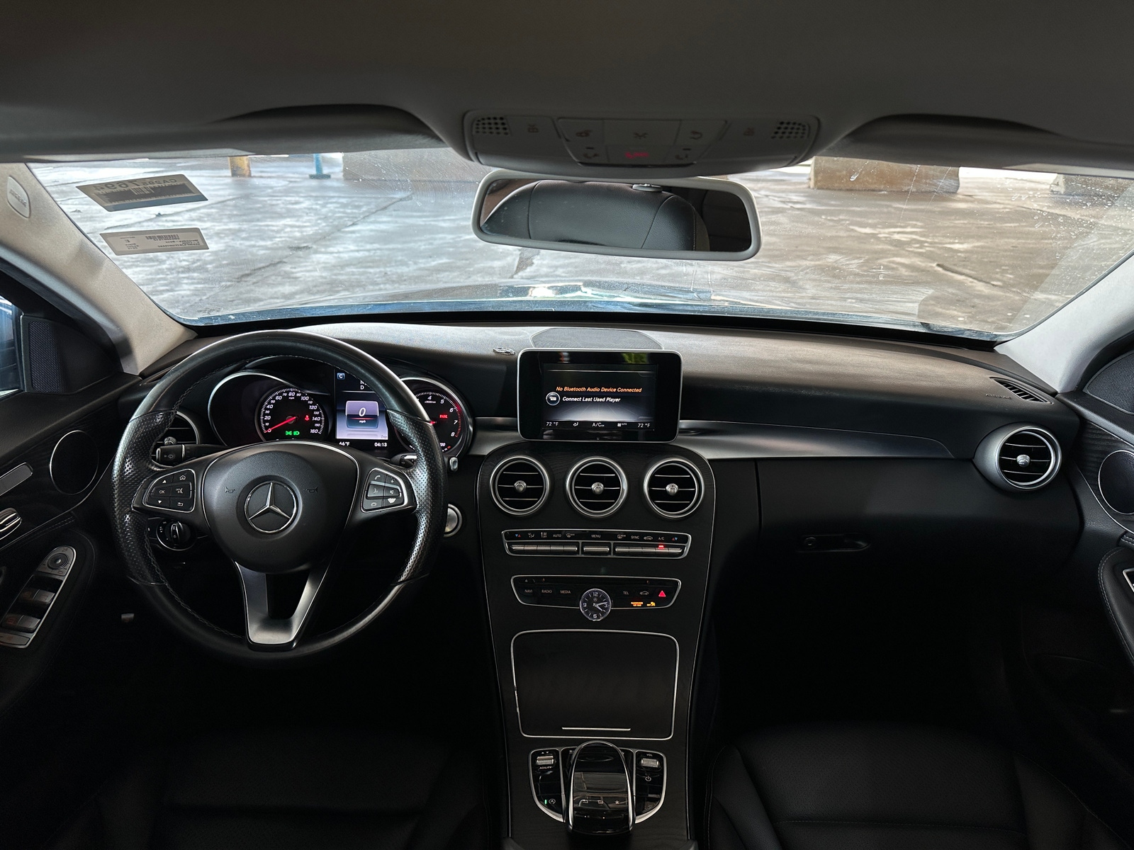 Thumbnail: 2015 Mercedes-Benz C-Class - 2