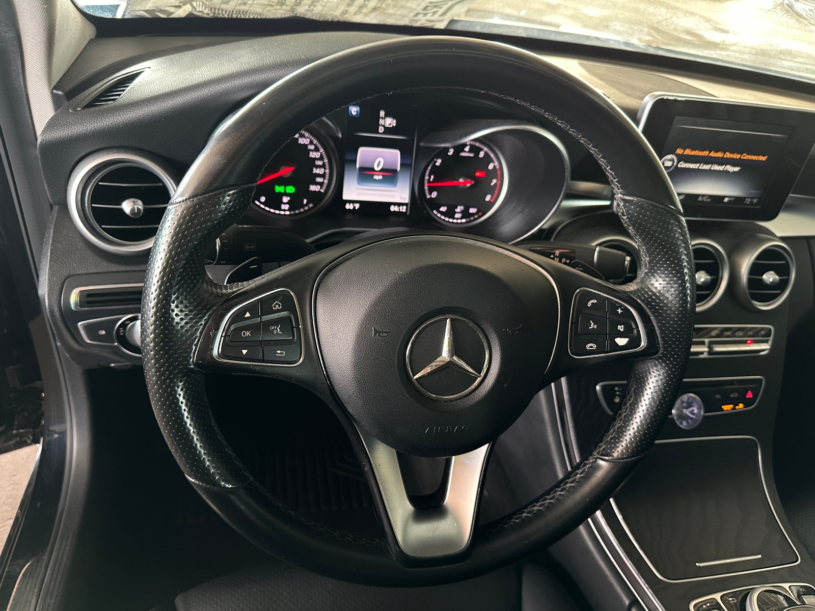 Thumbnail: 2015 Mercedes-Benz C-Class - 4
