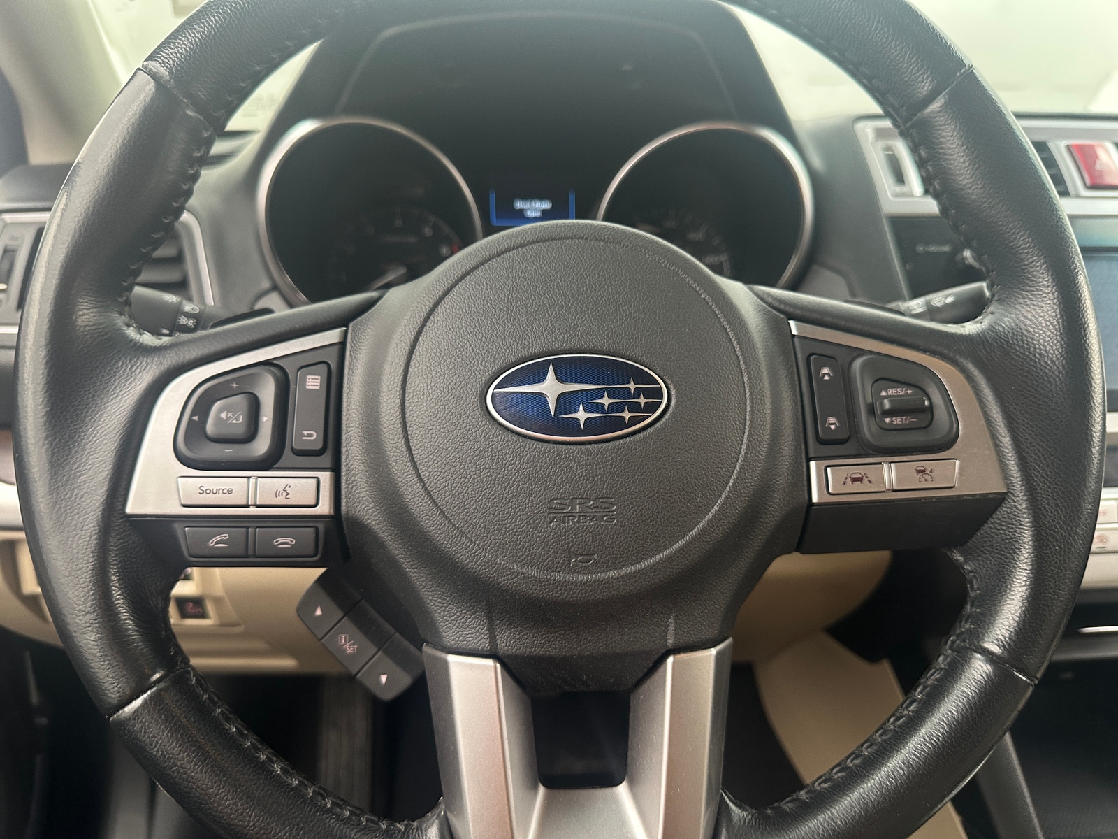 Thumbnail: 2016 Subaru Outback - 4