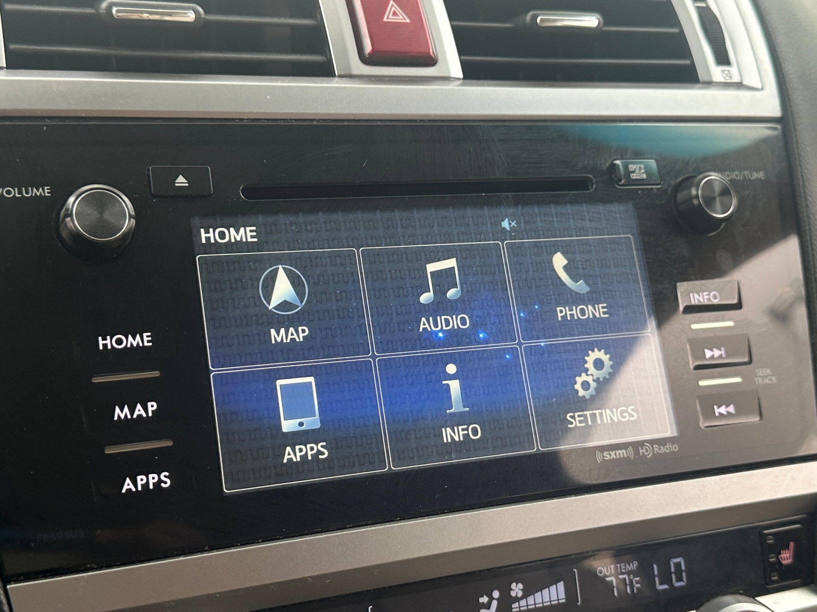 Thumbnail: 2016 Subaru Outback - 3