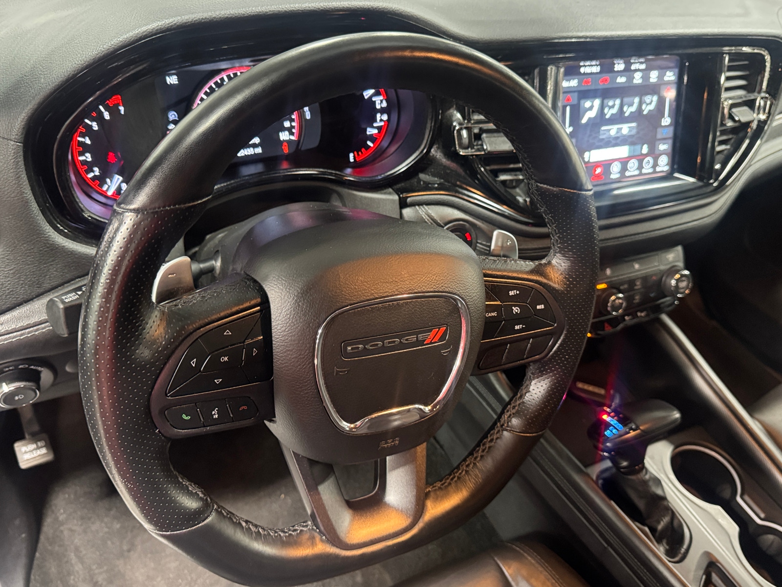 Thumbnail: 2022 Dodge Durango - 4