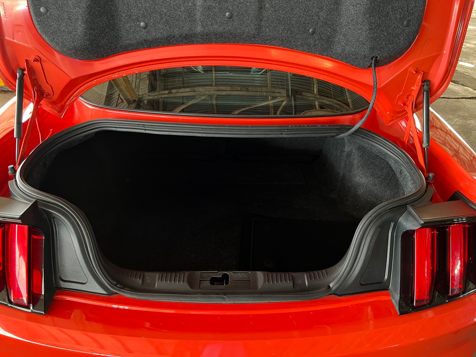 Thumbnail: 2016 Ford Mustang - 4