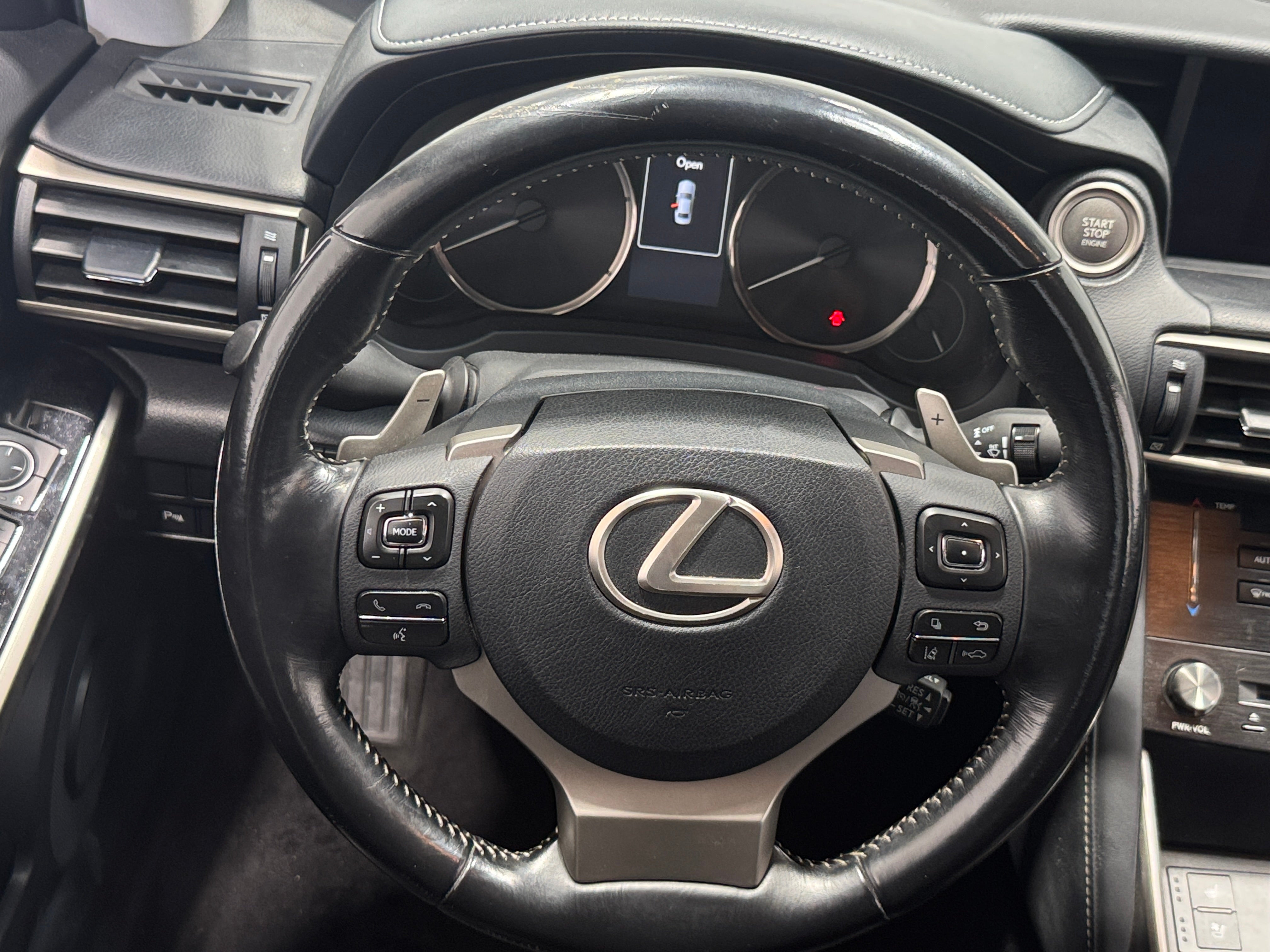2017 Lexus IS