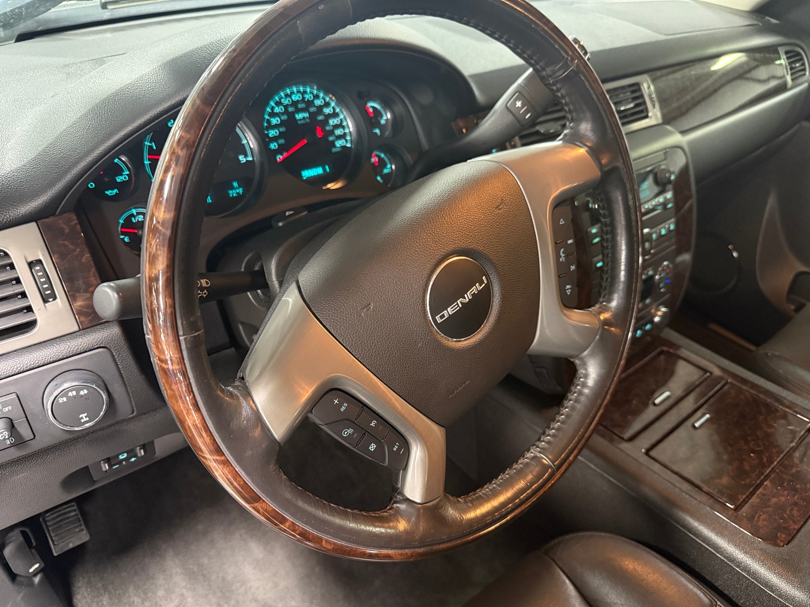 Thumbnail: 2013 GMC Sierra 2500 - 4