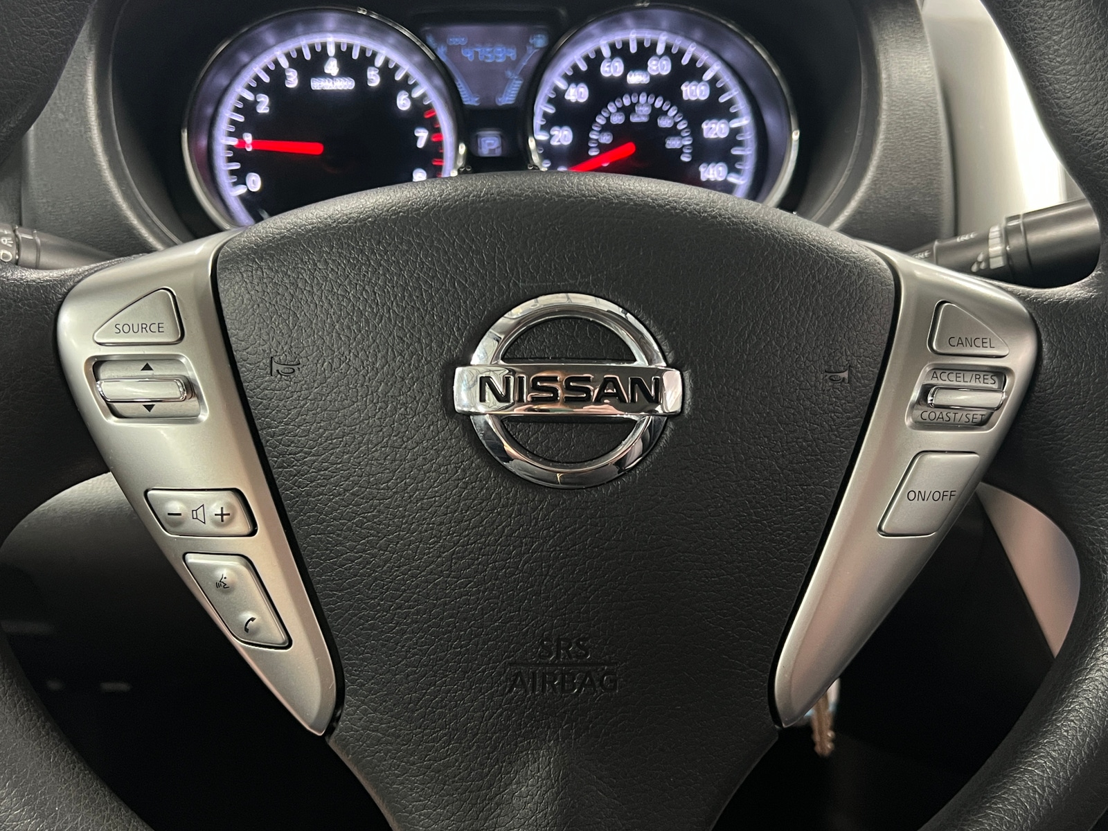 Thumbnail: 2019 Nissan Versa - 5