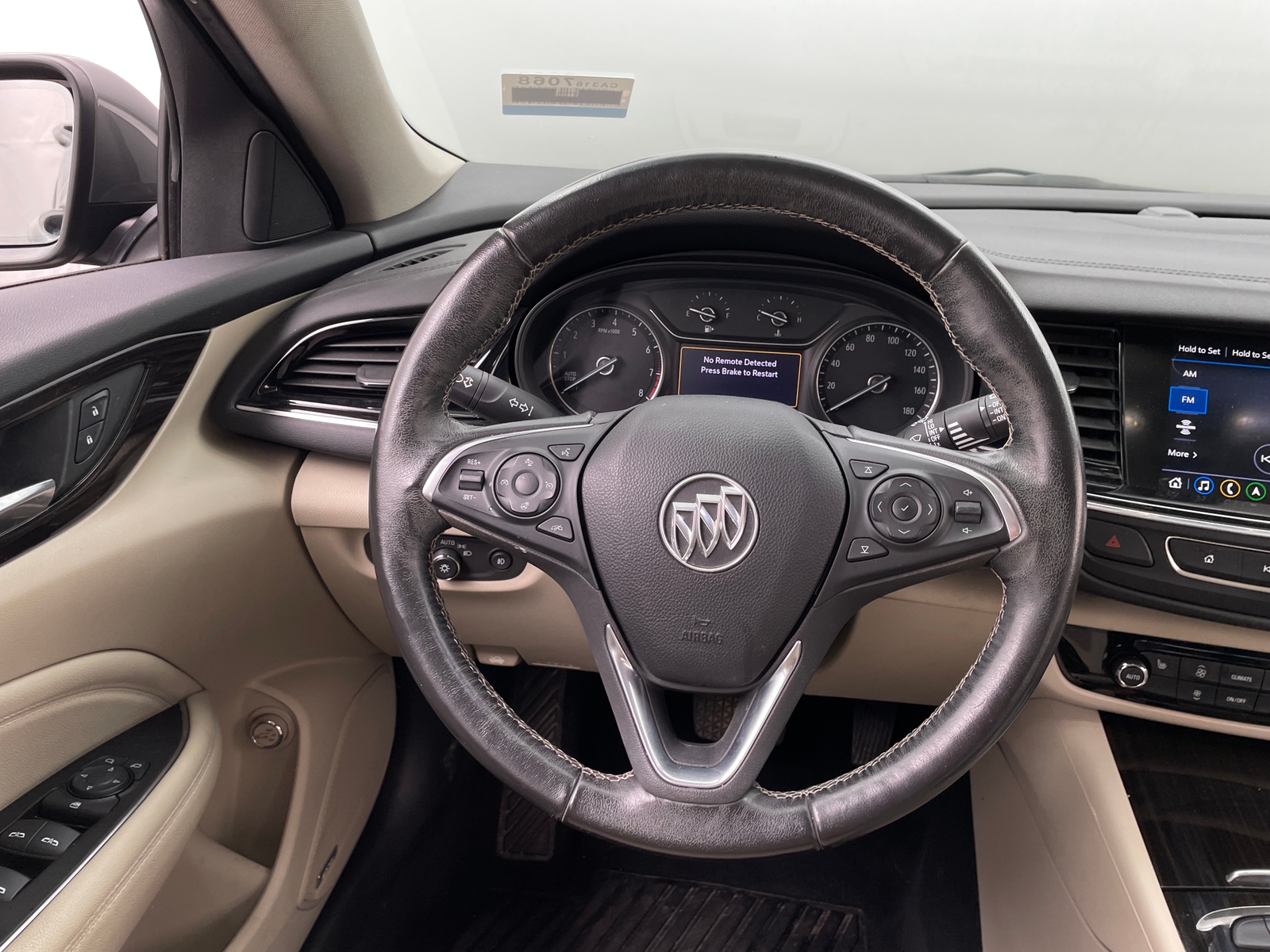 Thumbnail: 2018 Buick Regal - 4