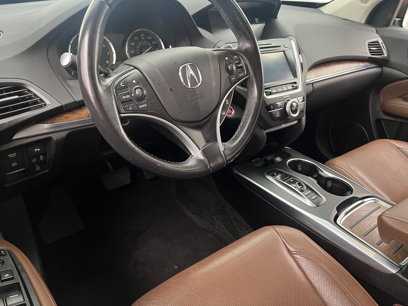 Thumbnail: 2019 Acura MDX - 2