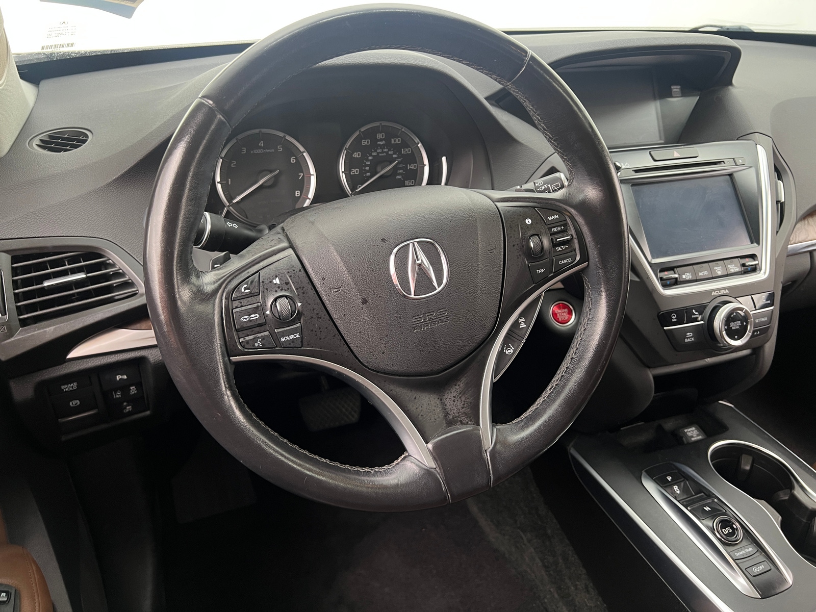 Thumbnail: 2019 Acura MDX - 4