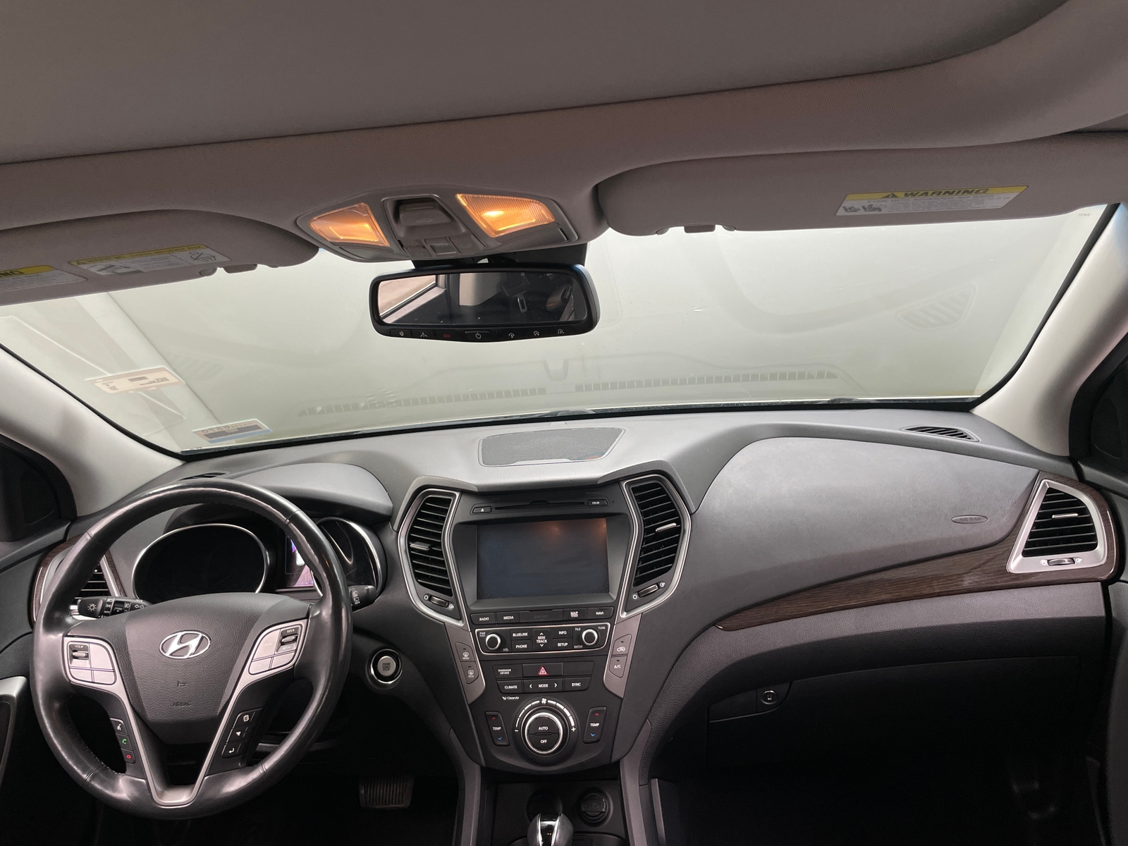 Thumbnail: 2017 Hyundai Santa Fe - 2