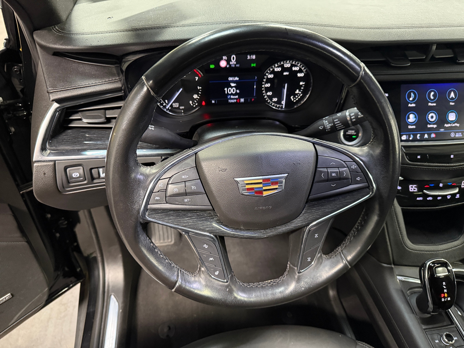 Thumbnail: 2020 Cadillac XT5 - 4