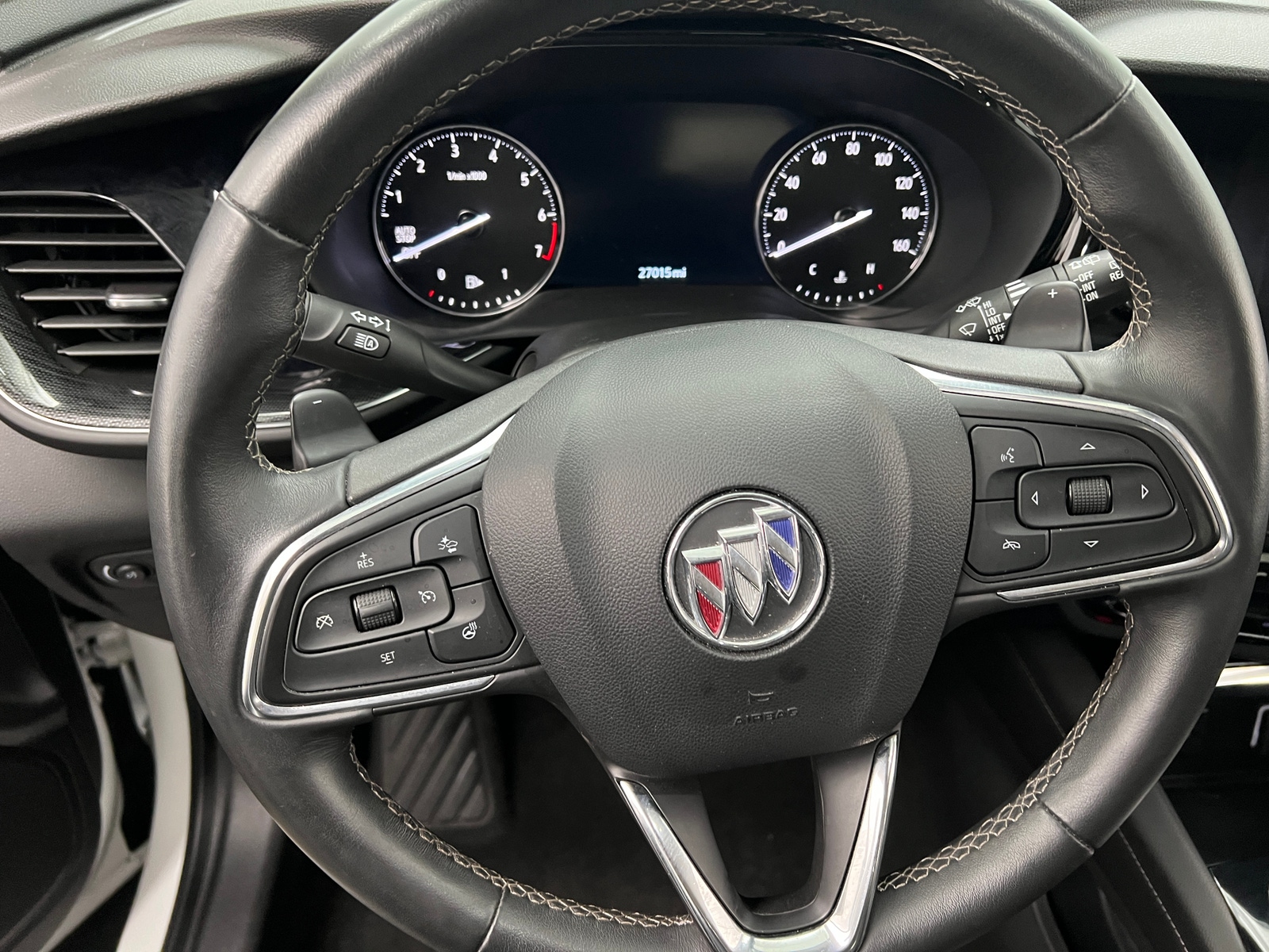 Thumbnail: 2023 Buick Envision - 4