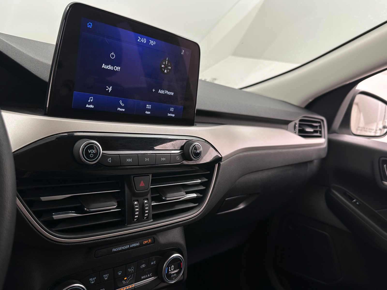 Thumbnail: 2021 Ford Escape - 4