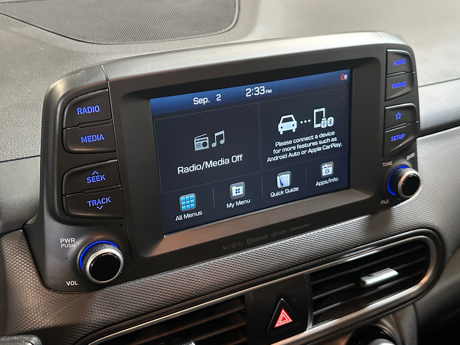 Thumbnail: 2021 Hyundai Kona - 3