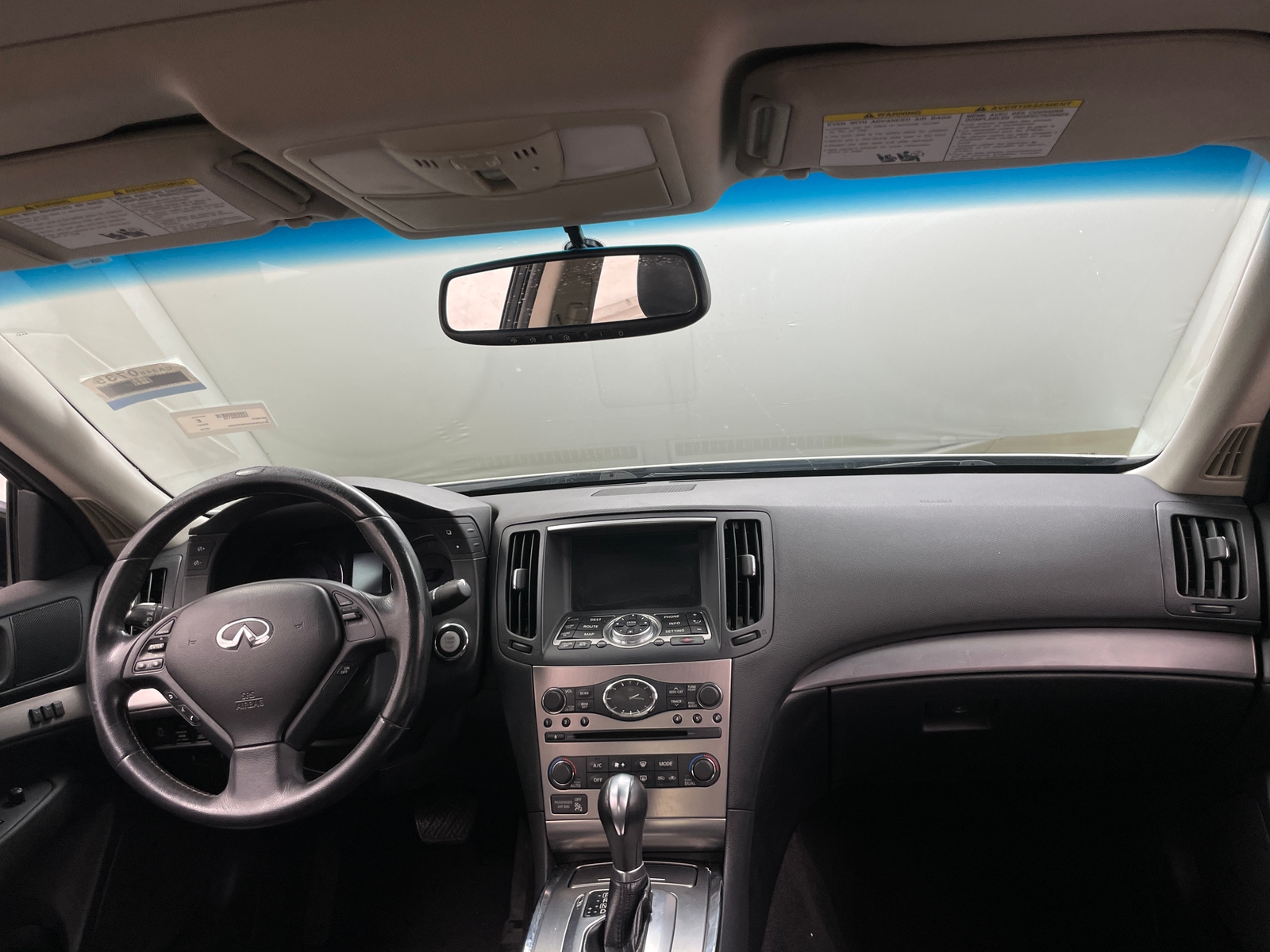 Thumbnail: 2013 INFINITI G37 - 2