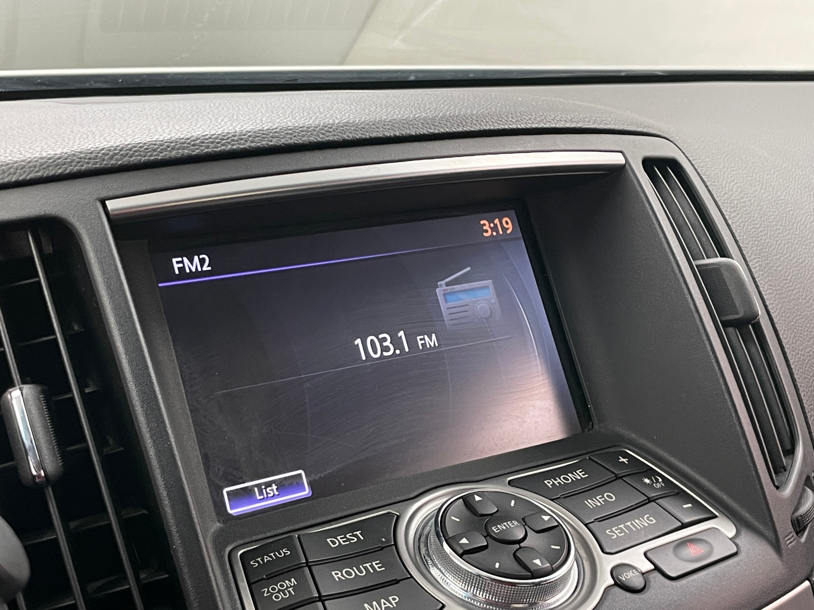 Thumbnail: 2013 INFINITI G37 - 3