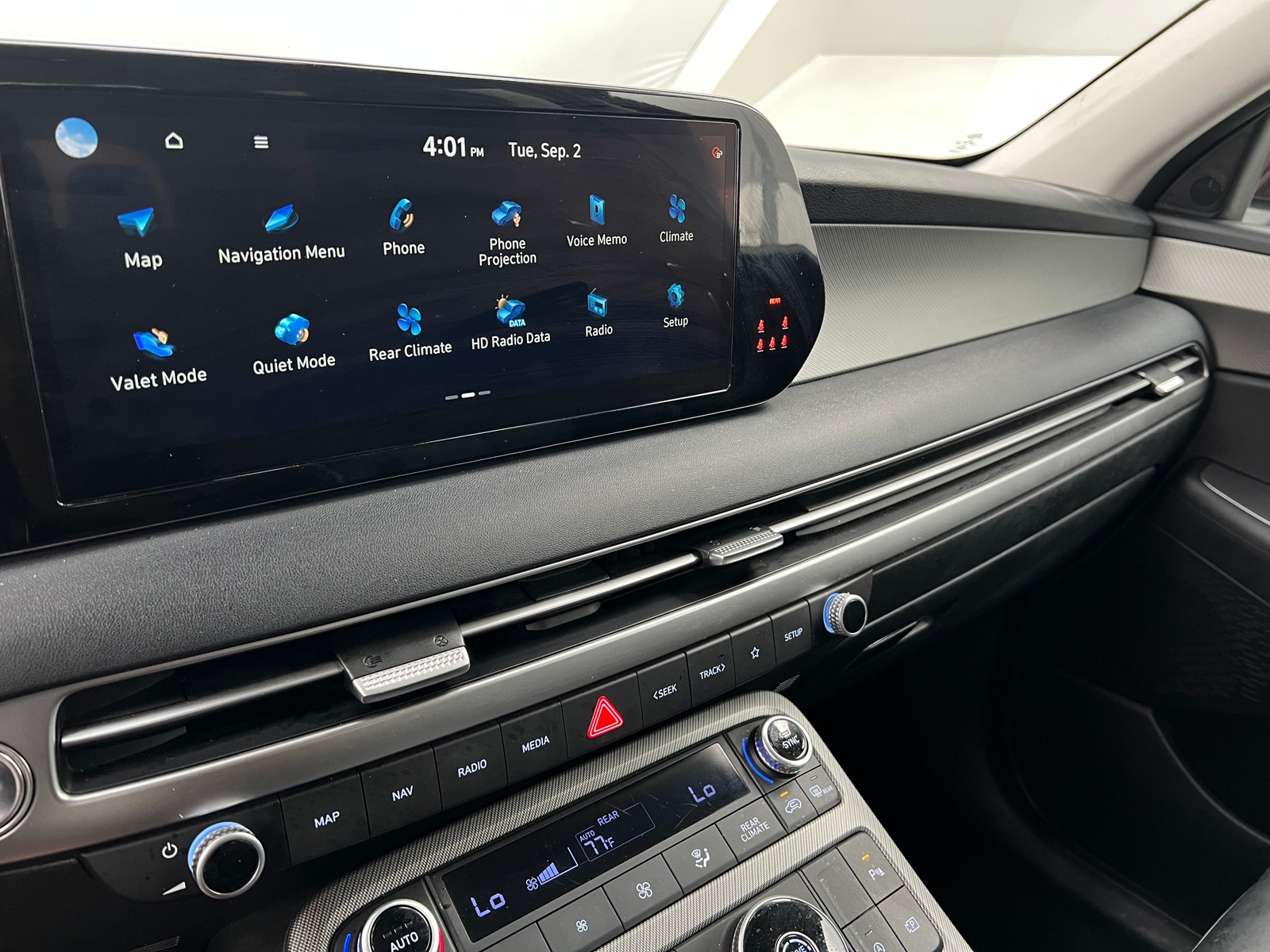 Thumbnail: 2024 Hyundai Palisade - 3