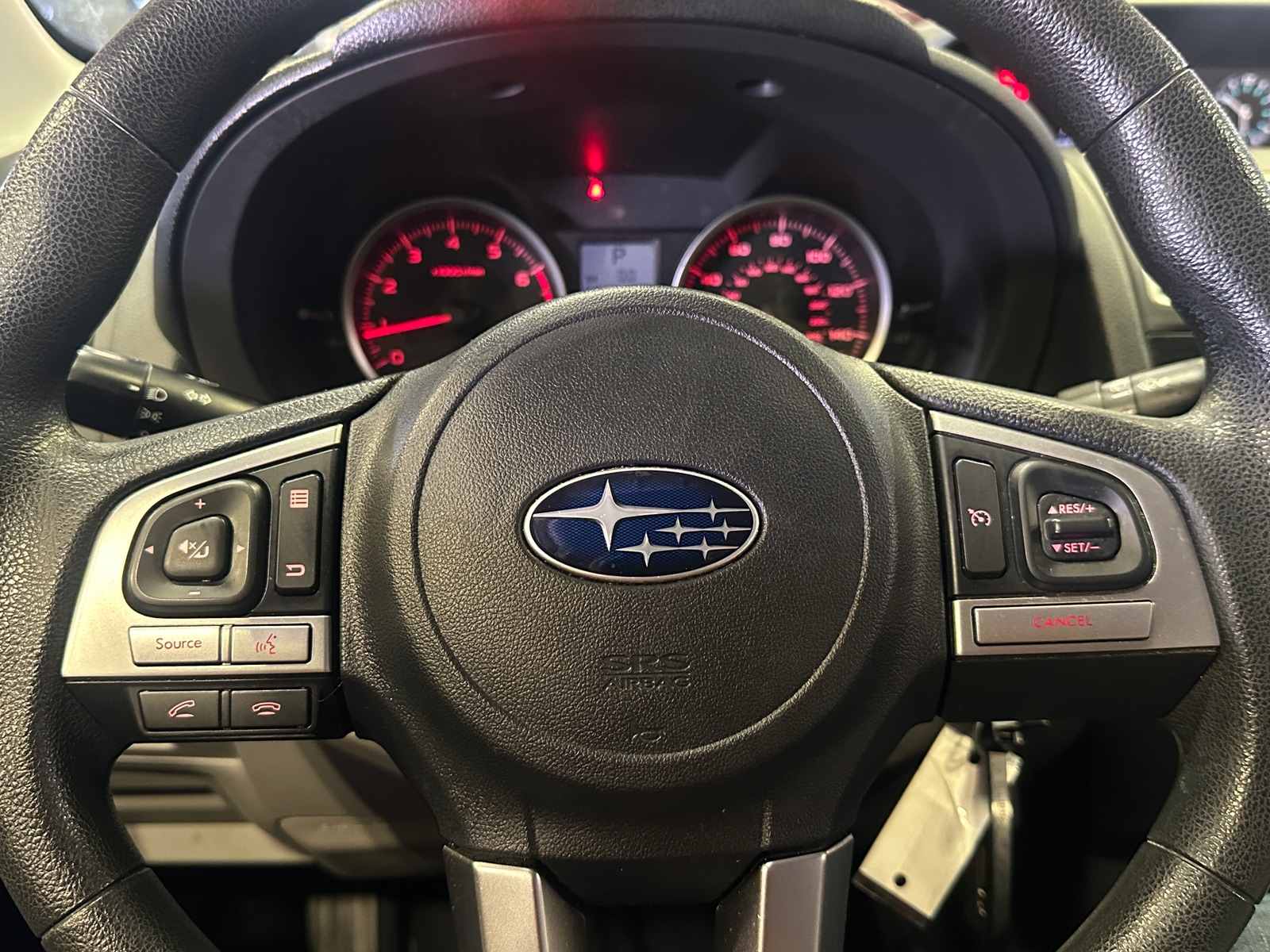 Thumbnail: 2017 Subaru Forester - 5