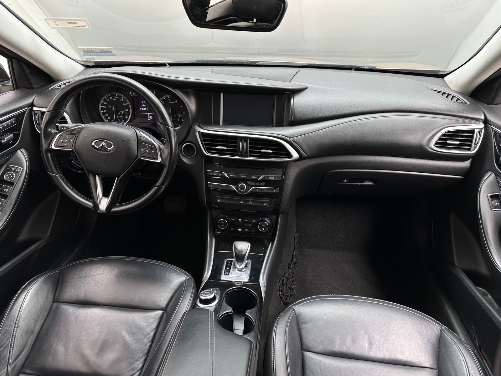Thumbnail: 2018 INFINITI QX30 - 2