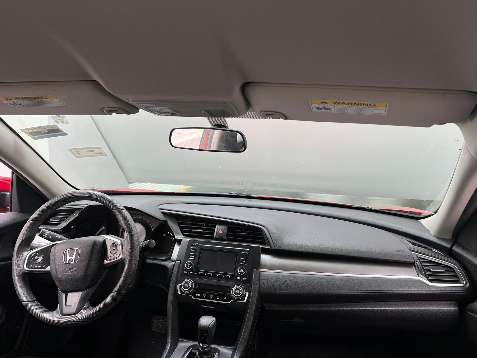 Thumbnail: 2016 Honda Civic - 3